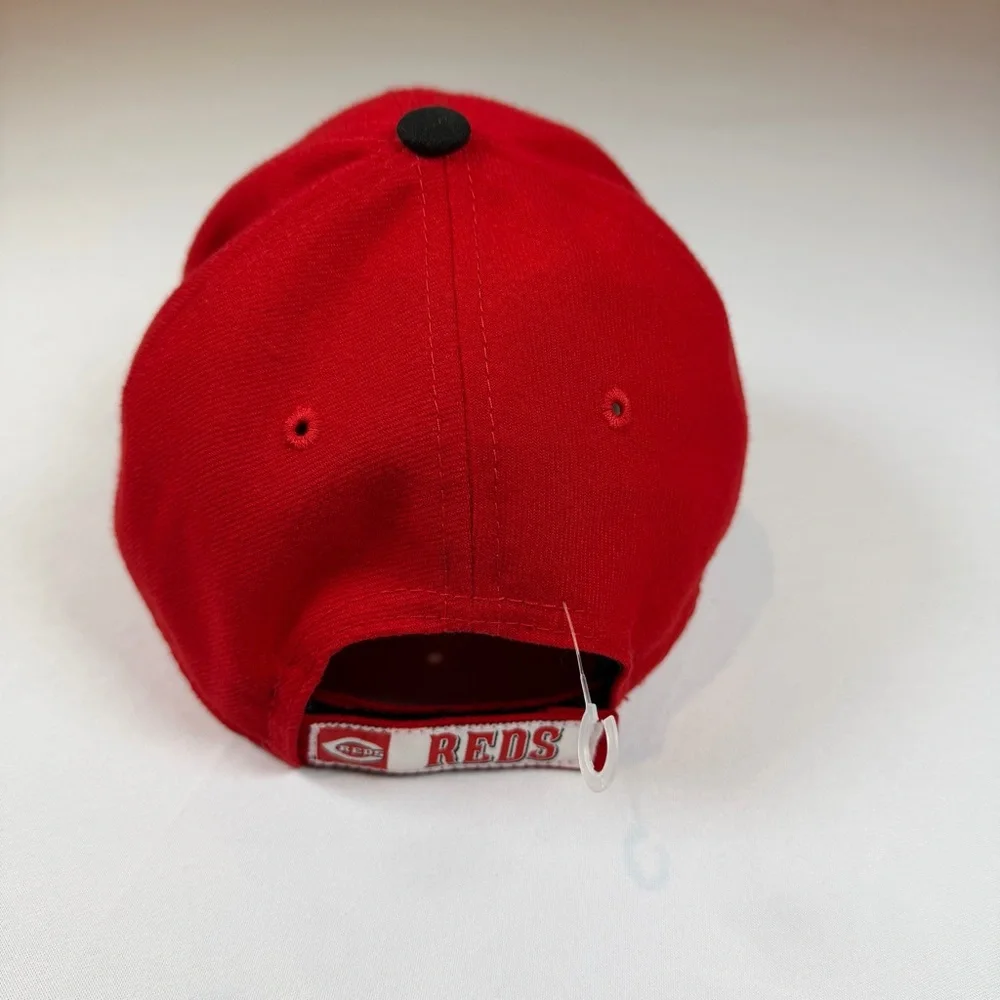 MLB Cincinnati Reds Youth Baseball Hat OSFA Baseball Cap Snap‎ Back Team MLB